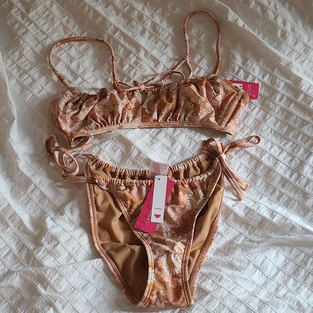 NWT Xhilaration Bikini